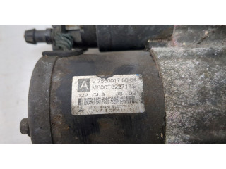 Стартер Citroen C4 Picasso 2006-2013 1.6