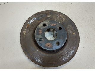 Диск тормозной Toyota Corolla Verso 2002-2004 1.8 передний 4351213020