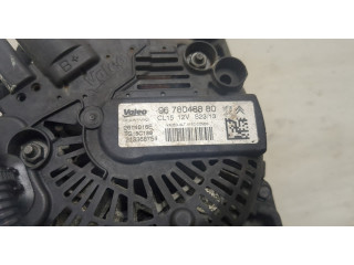 Генератор  Citroen Berlingo 2012-2018       9678048880    