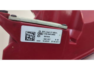 Задний фонарь