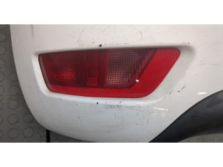 Бампер  Citroen C4 Picasso 2013-2016 задний   