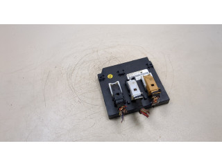 Блок комфорта Skoda SuperB 2008-2015