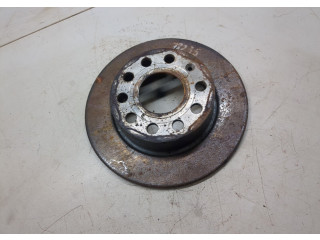 Диск тормозной Volkswagen Golf 6 2009-2012 задний