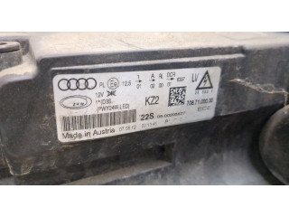 Фара передняя Audi Q3 2011-2018 левая