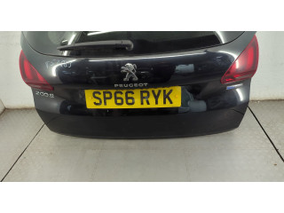 Моторчик заднего дворника Peugeot 2008 2013-2019