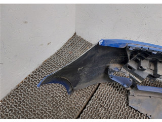 Бампер  Skoda Fabia 2007-2010 передний    5J0807221