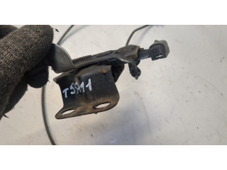 Замок капота Honda Accord 8 2008-2015