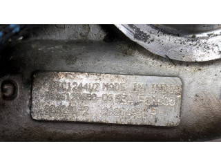  Турбина  Ford Focus 3 2011-2015             1945757, 2254339, 2008127