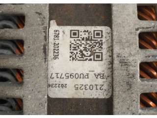 Генератор Jaguar XF 2007-2015 C2Z3415, 8X2310300CB