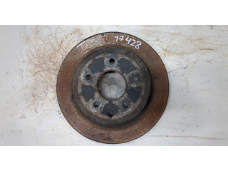 Диск тормозной Nissan Rogue 2014-2020 задний