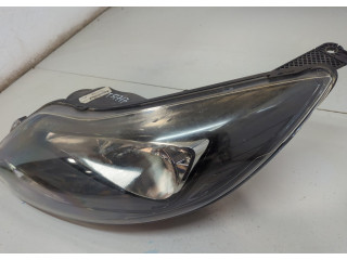 Фара передняя  Ford Focus 3 2011-2015 левая 