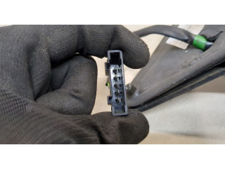 Зеркало боковое Skoda Octavia Tour 1996-2011 правое 1U1857502BK