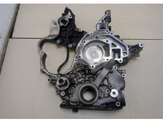 Масляный насос       