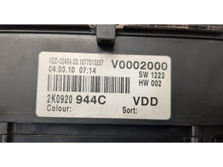 Панель приборов Volkswagen Caddy 2004-2015