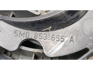 Решетка радиатора  Volkswagen Golf Plus          5M0853655A