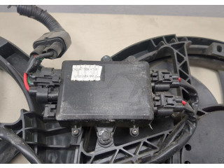 Вентилятор радиатора  Infiniti JX 2012-2014           