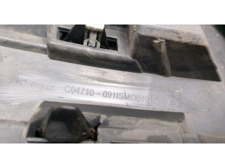 Бампер  Peugeot 3008 2009-2016 передний   