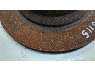 Диск тормозной  Mercedes E W211 2002-2009 3.5  задний     A2114230912      