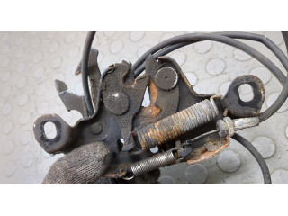 Замок капота  Nissan Note E11 2006-2013     