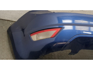 Бампер  Ford Focus 2 2008-2011 задний   