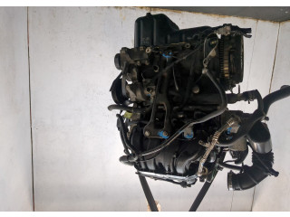 Форсунка топливная  Chevrolet Spark 2009-         