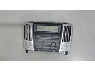 Дисплей бортового компьютера Lexus RX 2003-2009 8401048120