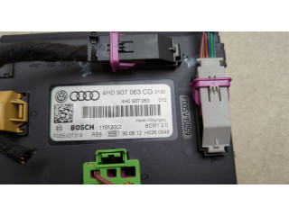 Блок комфорта  Audi A6 (C7) 2011-2018      4H0907063CG, F005V01319  