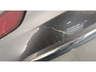 Бампер  Volkswagen Jetta 7 2018- задний   17A807417C