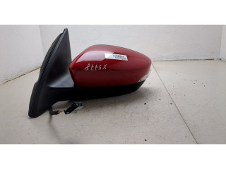 Зеркало боковое  Skoda Rapid  левое           5JC857507E, 5JA857521C, 6V0857537A