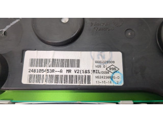 Панель приборов Dacia Duster 2010-2017