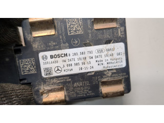 Радар круиз контроля  Mercedes GLC X253 2015-2022        