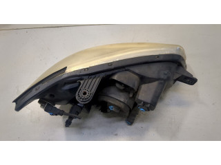 Фара передняя Hyundai Getz левая