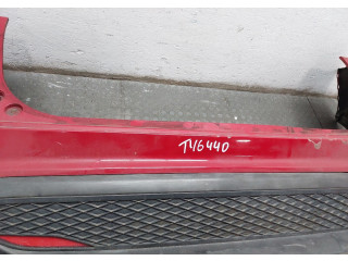 Бампер Honda Civic 2006-2012 задний