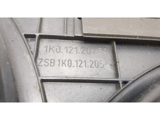 Вентилятор радиатора  Volkswagen Passat 6 2005-2010           