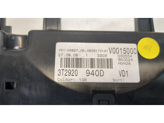 Панель приборов  Skoda SuperB 2008-2015            