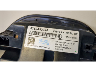 Дисплей бортового компьютера Mitsubishi Eclipse Cross 2017-2020