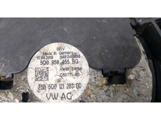 Вентилятор радиатора  Skoda Octavia (A7) 2013-2023           