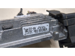 Блок комфорта Citroen C4 Grand Picasso 2014- 9810858380