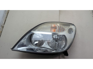 Фара передняя  Renault Scenic 1996-2002 левая 