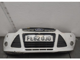 Бампер  Ford Focus 3 2011-2015 передний   1719342, BM5117757AFXWAA