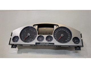 Панель приборов Volkswagen Phaeton 2002-2010