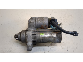 Стартер Skoda Fabia 2004-2007 1.2