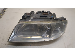 Фара передняя  Audi A6 (C5) 1997-2004 левая 