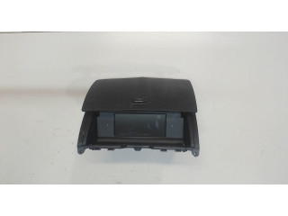 Дисплей бортового компьютера  Mercedes C W204 2007-2013 a2048204297         