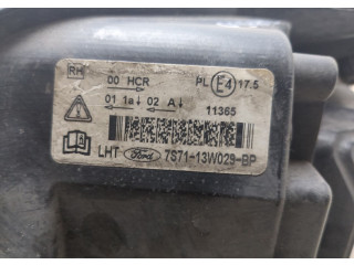 Фара передняя  Ford Mondeo 4 2007-2015 правая 