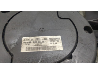 Вентилятор радиатора  Mercedes C W203 2000-2008           