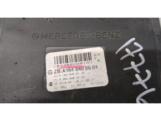 Блок комфорта  Mercedes ML W164 2005-2011      A1645402501  