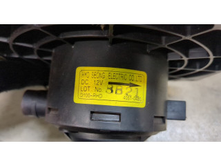 Моторчик печки SsangYong Kyron