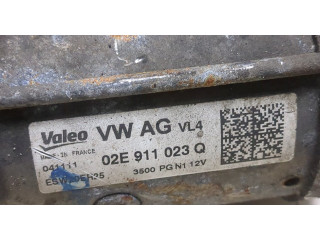 Стартер  Volkswagen Passat CC 2008-2012   02E911023Q   