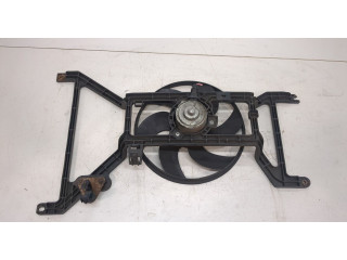 Вентилятор радиатора Dacia Logan 2004-2012